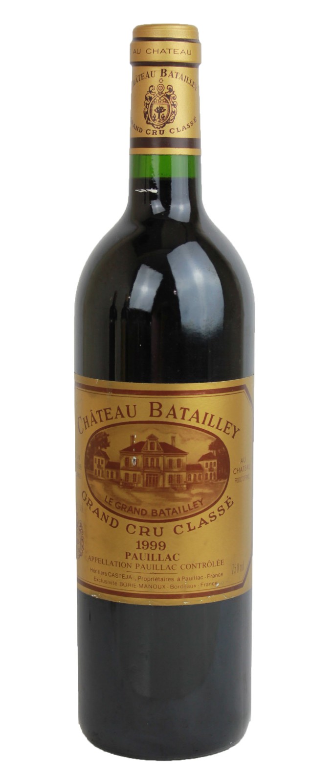 Chateau Batailley, Red Wine , 1999 | Vintage Wine and Port